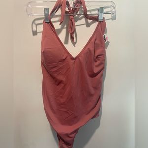 PINK Victoria’s Secret Swimsuit One Piece NWT Medium​​